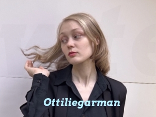 Ottiliegarman