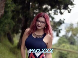 PAO_XXX