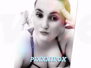 PIXXXIEOX