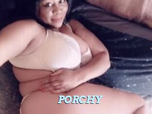 PORCHY