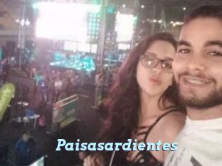 Paisasardientes