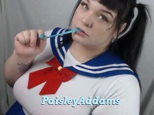 PaisleyAddams