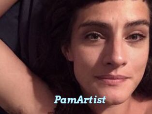 PamArtist
