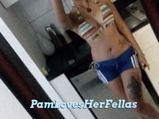 PamLovesHerFellas