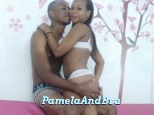 PamelaAndBra