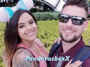 PandorasboxX