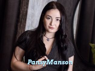 PansyManson