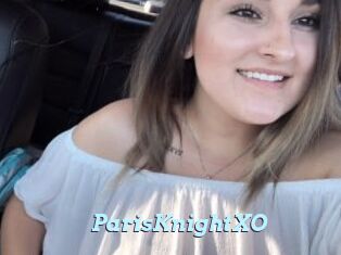 ParisKnightXO