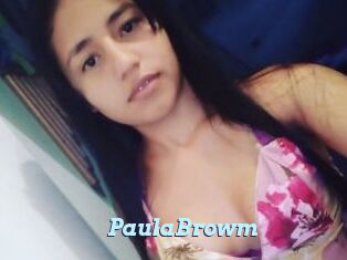 PaulaBrowm