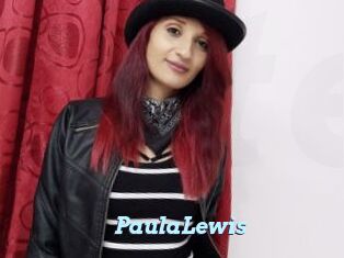 PaulaLewis