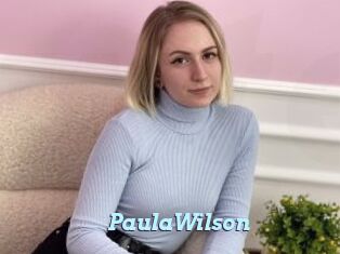 PaulaWilson