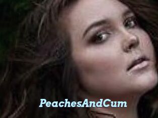 PeachesAndCum