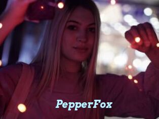 PepperFox