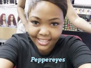 Peppereyes