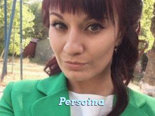 Persoina