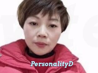 PersonalityD