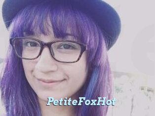 PetiteFoxHot