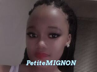 PetiteMIGNON
