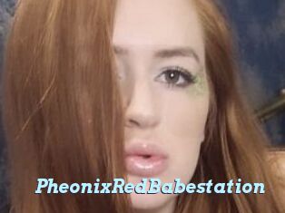 PheonixRedBabestation