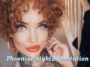 PhoenixKnightBabestation