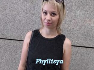 Phyllisya