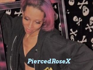 PiercedRoseX