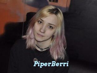 PiperBerri Webcam Teen