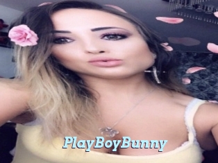PlayBoyBunny