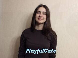 PlayfulCate