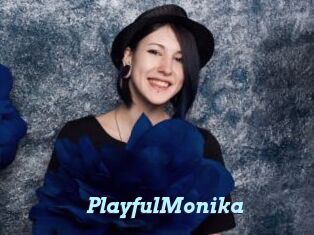PlayfulMonika