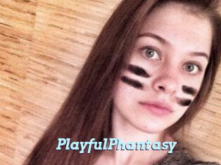 PlayfulPhantasy Webcam Teen