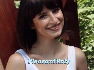 PleasantRuby