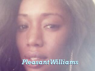 PleasantWilliams