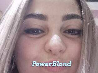 PowerBlond
