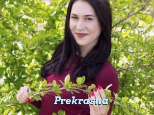 Prekrasna