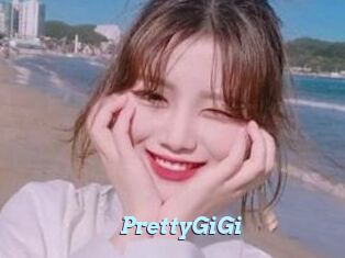 PrettyGiGi Webcam Teen