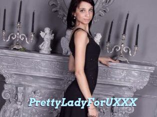 PrettyLadyForUXXX