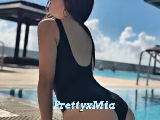 PrettyxMia Webcam Teen