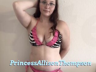PrincessAllisonThompson
