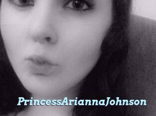 PrincessAriannaJohnson