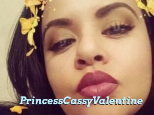 PrincessCassyValentine