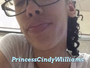 PrincessCindyWlilliams