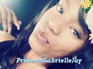 PrincessGabrielleJay Webcam Teen