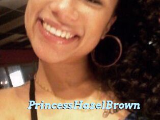 PrincessHazelBrown