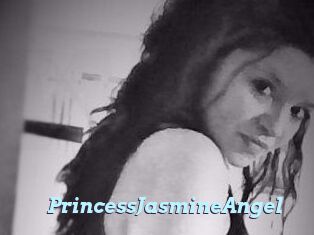 PrincessJasmineAngel