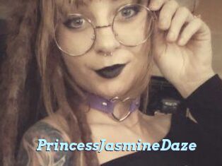 PrincessJasmineDaze