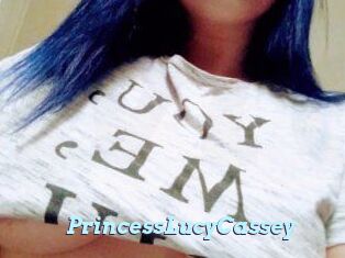 PrincessLucyCassey