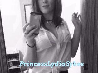 PrincessLydiaSykes