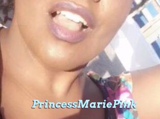 PrincessMariePink