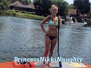 PrincessNikkiNaughty